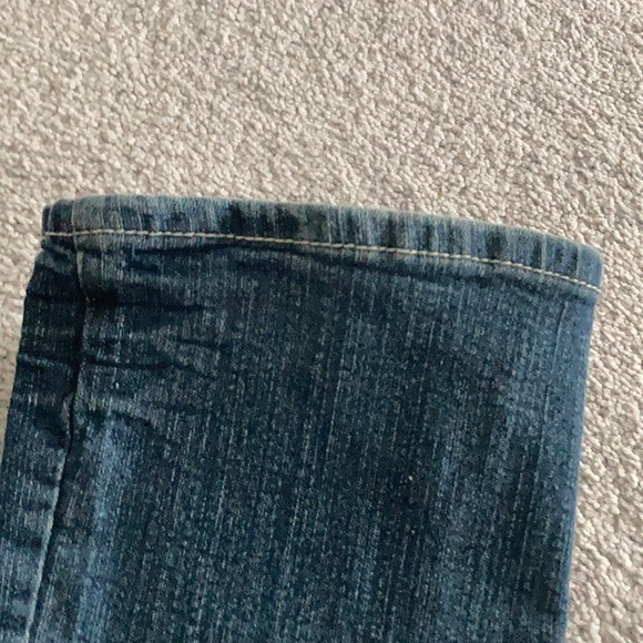 THRILL Distressed Skinny Jeans - Picture 8 of 15